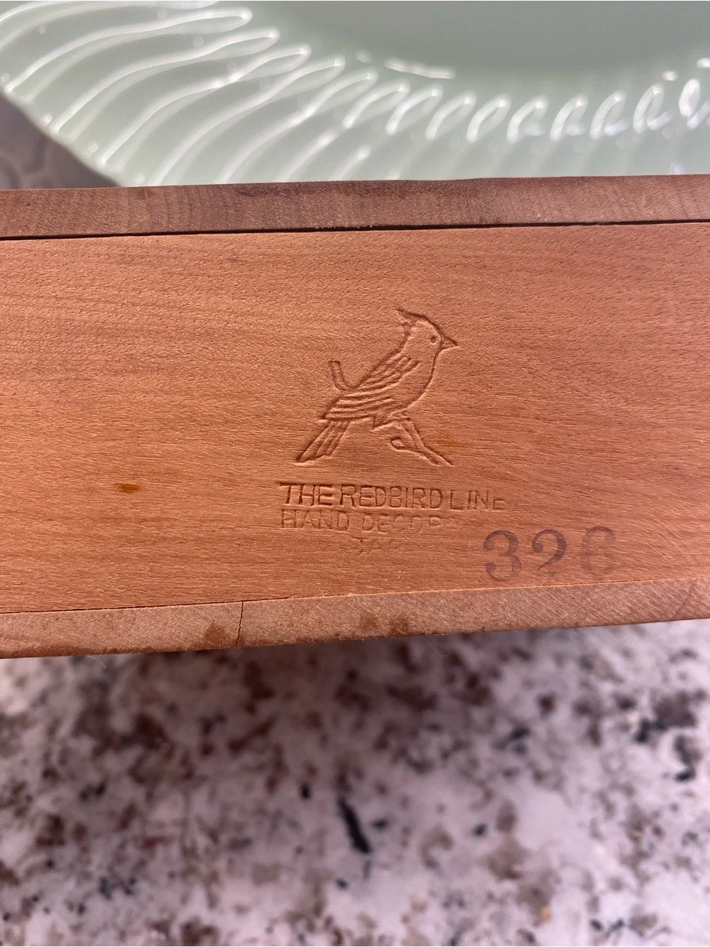 Redbird arrow simple